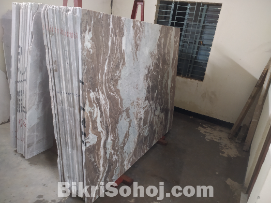 Marble & Granite Slabs